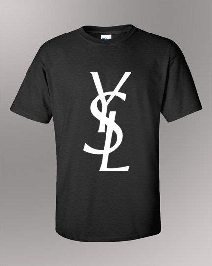 playera ysl hombre|playeras deportivas hombre.